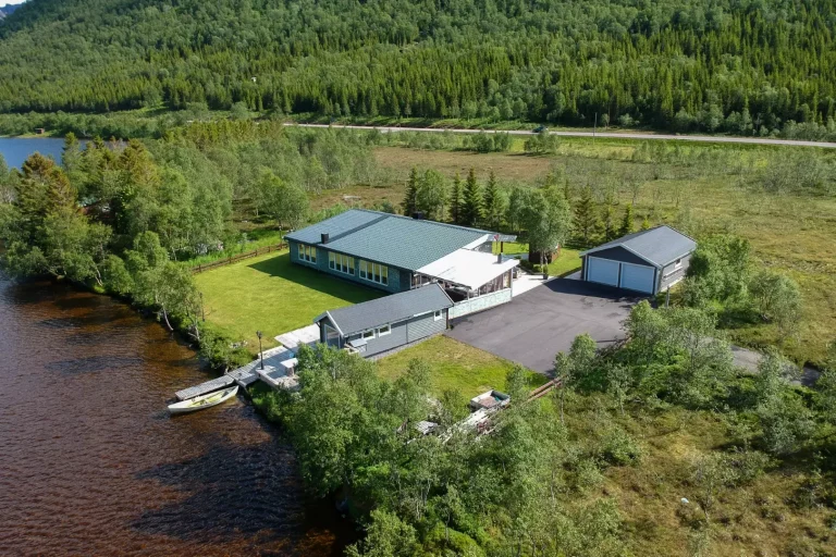 Surrounded by hiking opportunities